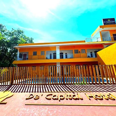 פונדיצ'רי De' Capital Hotel מראה חיצוני תמונה