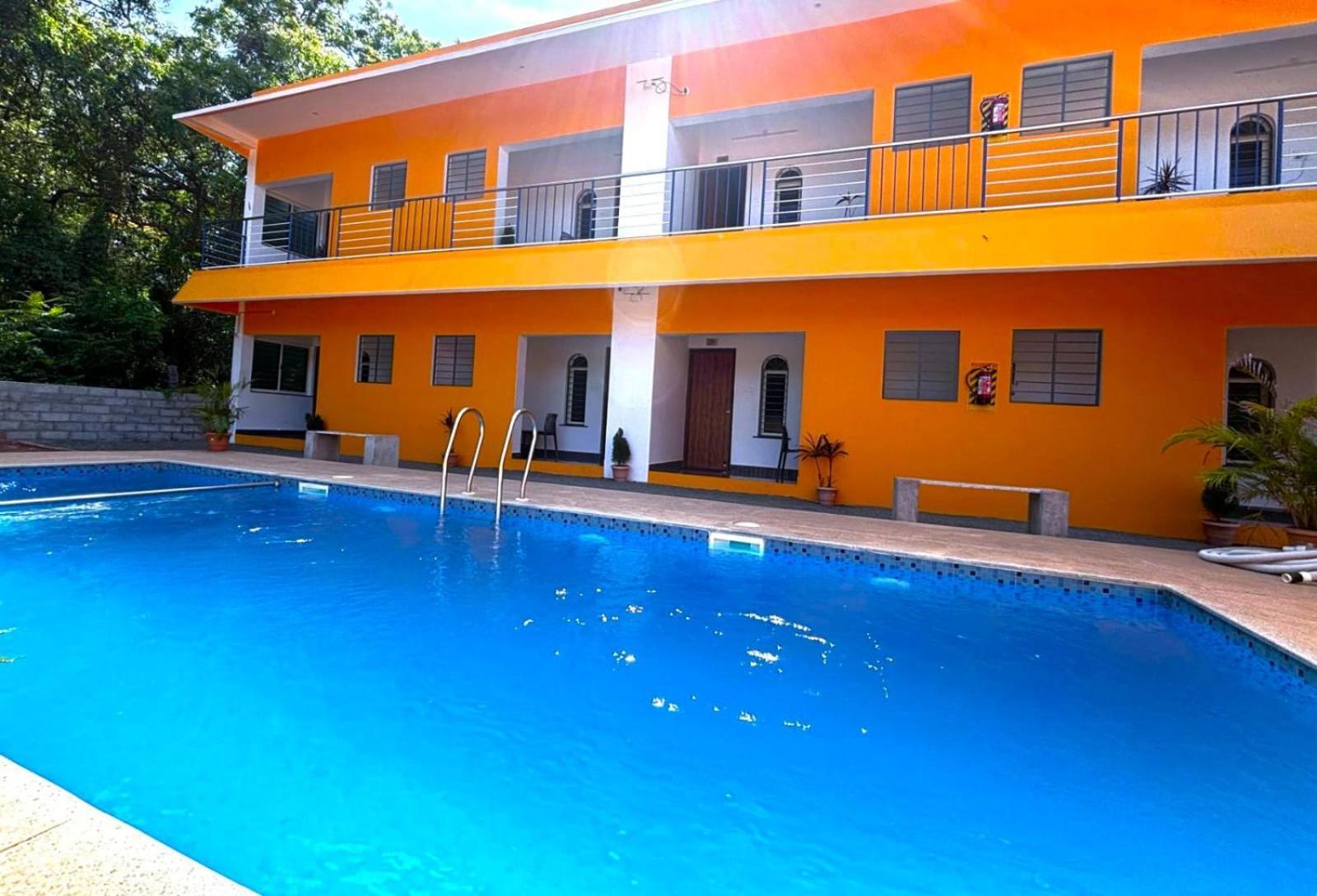 פונדיצ'רי De' Capital Hotel מראה חיצוני תמונה