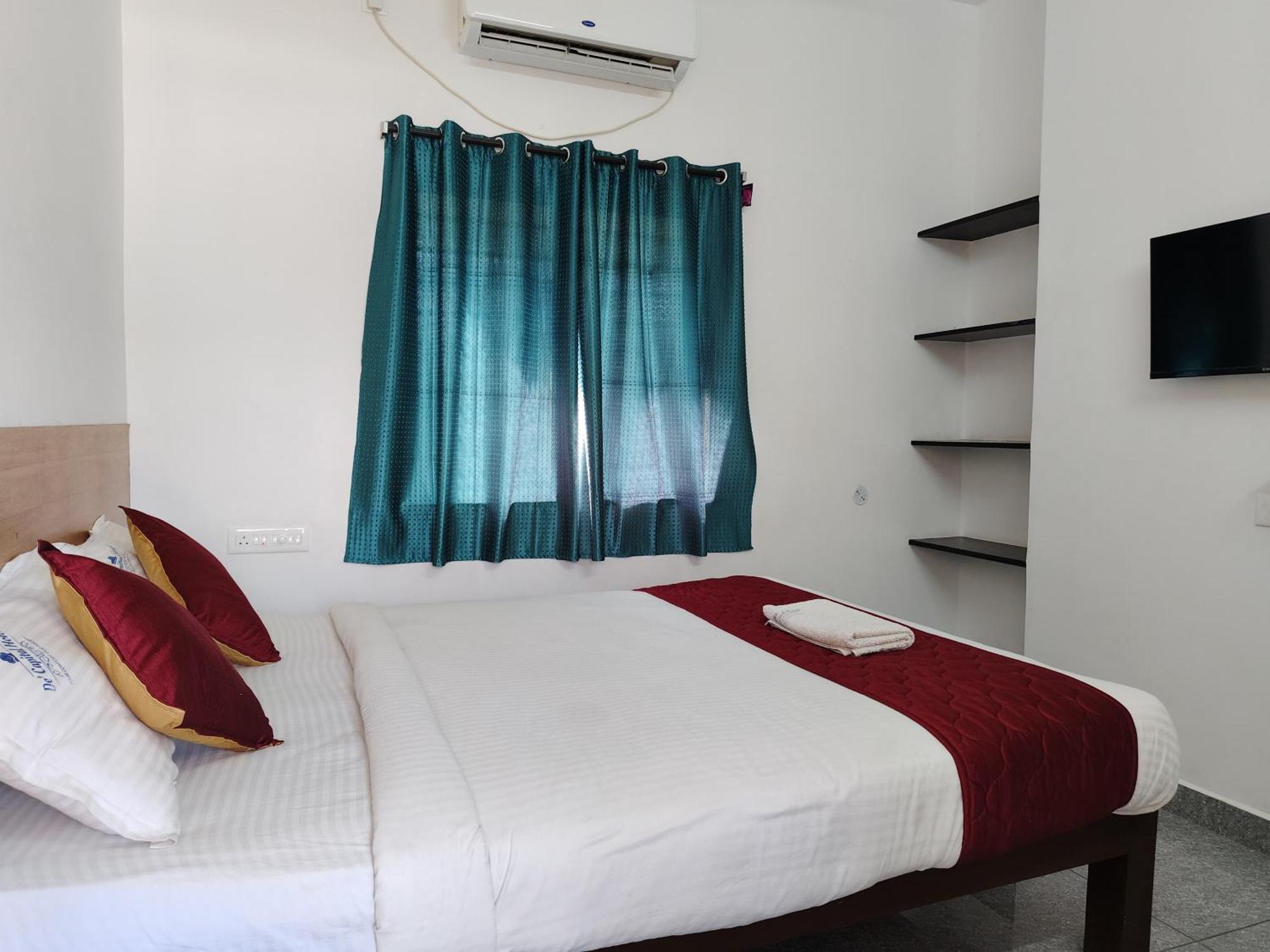 פונדיצ'רי De' Capital Hotel מראה חיצוני תמונה