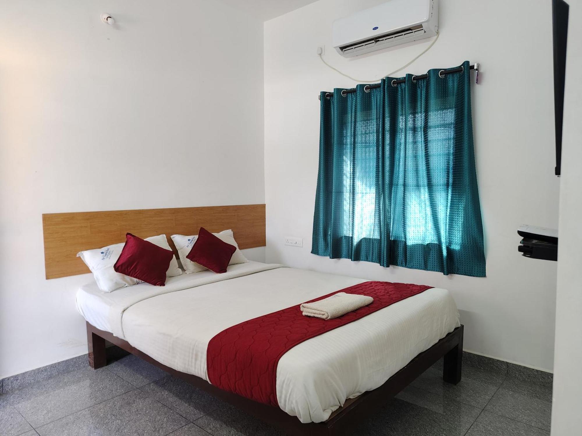 פונדיצ'רי De' Capital Hotel מראה חיצוני תמונה