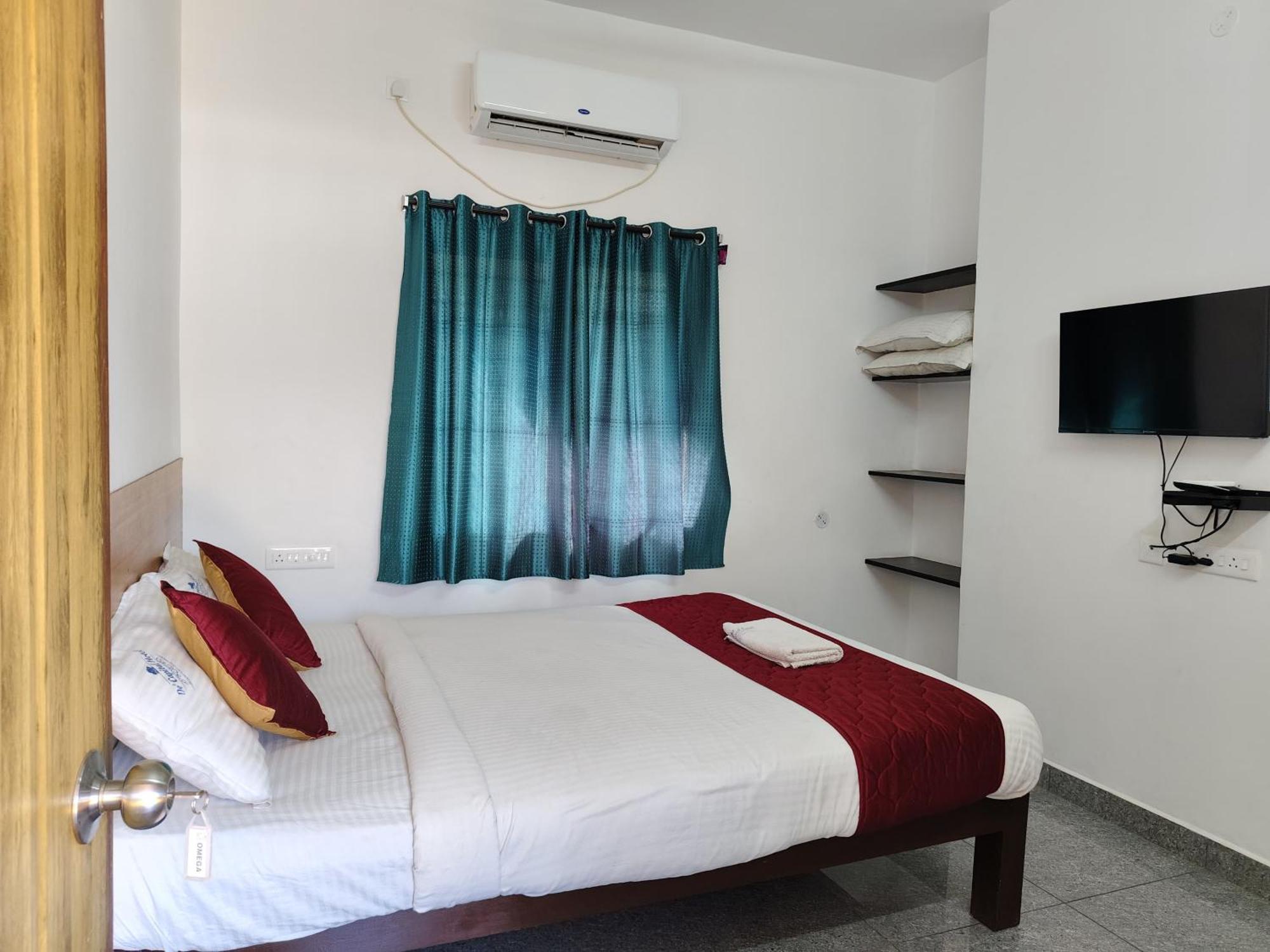 פונדיצ'רי De' Capital Hotel מראה חיצוני תמונה
