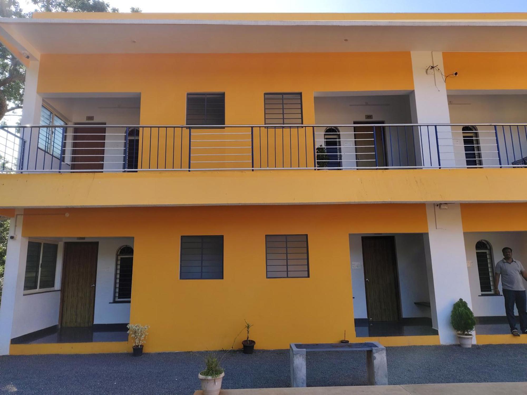פונדיצ'רי De' Capital Hotel מראה חיצוני תמונה