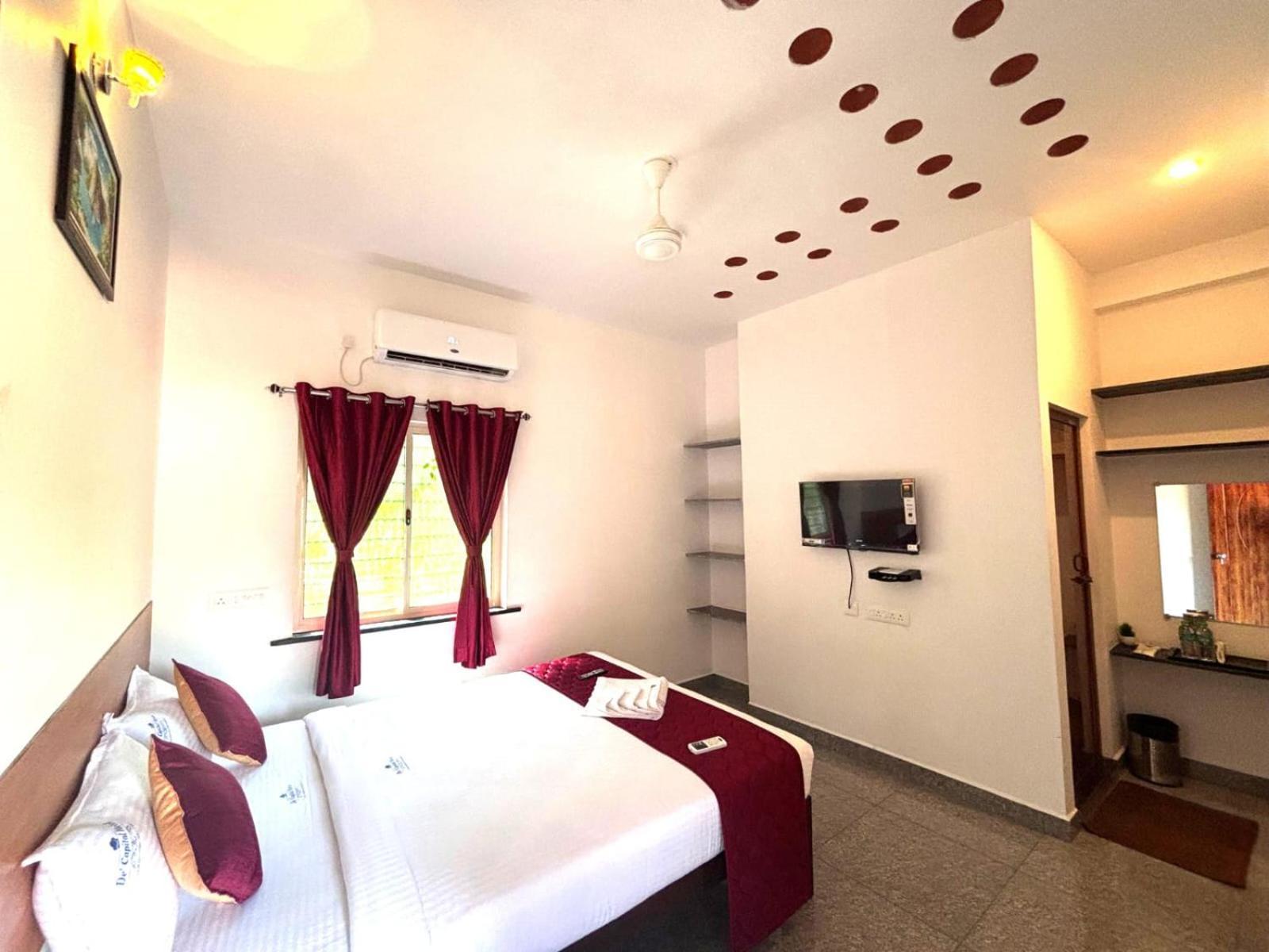 פונדיצ'רי De' Capital Hotel מראה חיצוני תמונה