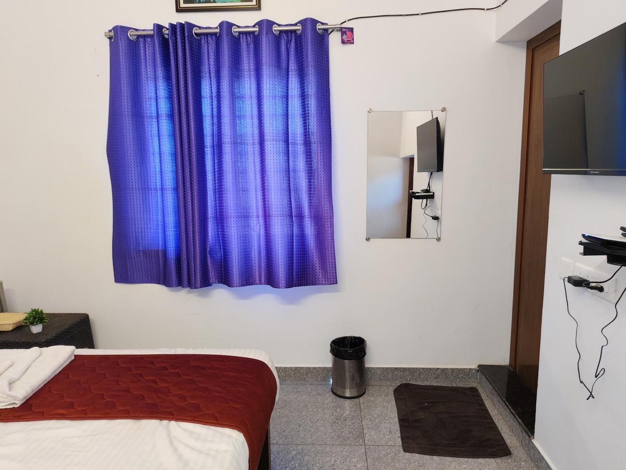 פונדיצ'רי De' Capital Hotel מראה חיצוני תמונה